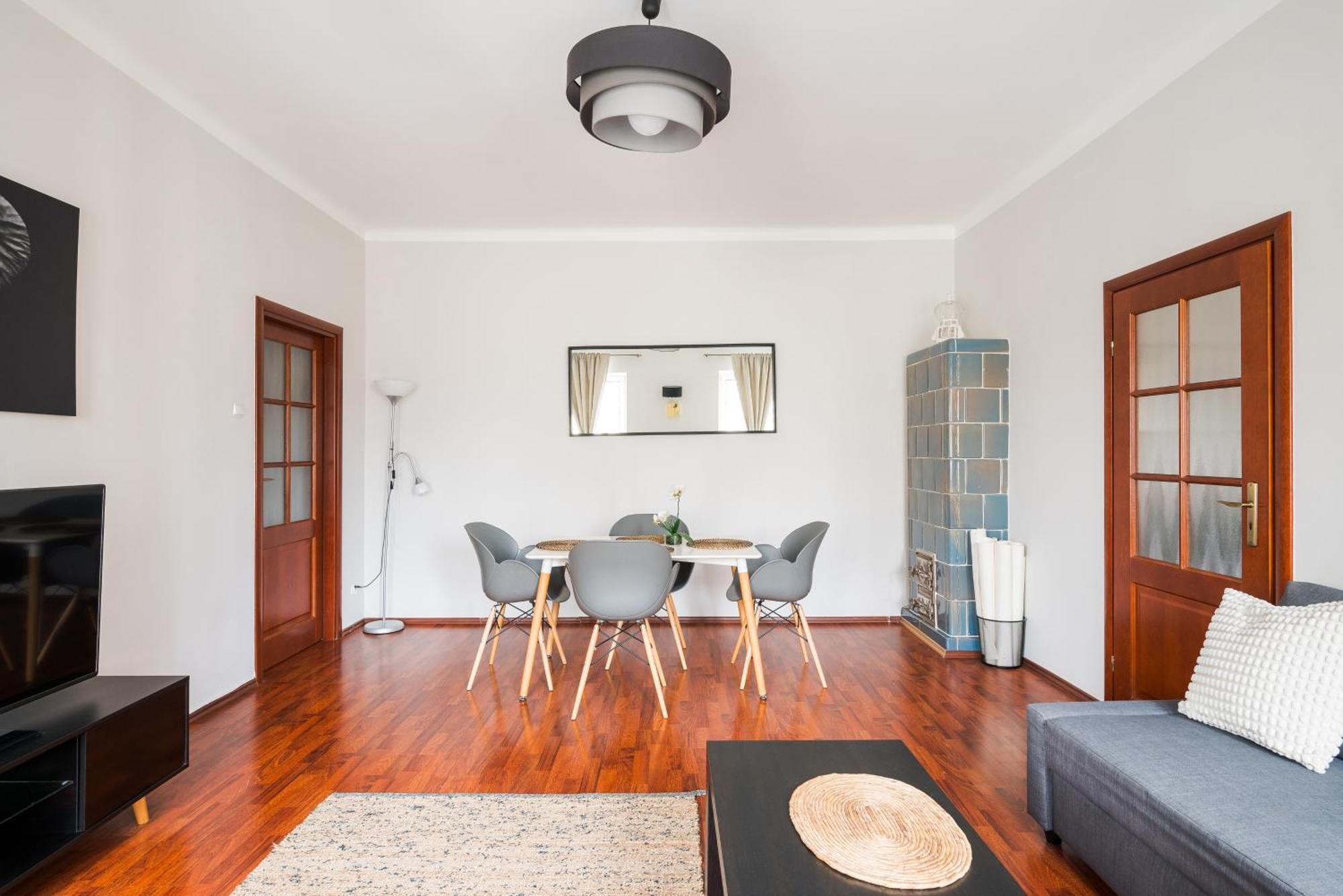 Apartament Emilii Plater Center *